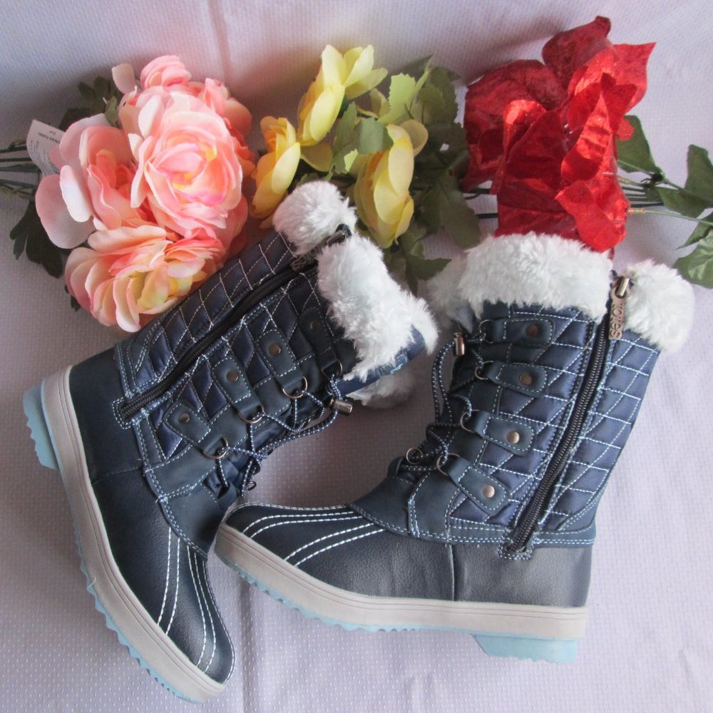 🎈🎈 FANCY BRONZE BOOT BULUZA KIDS - FANCY FABULOUS KIDS 🎈🎈 - Picture 3 of 4